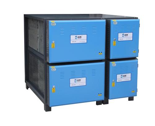 E3系列-静电式油烟净化器
